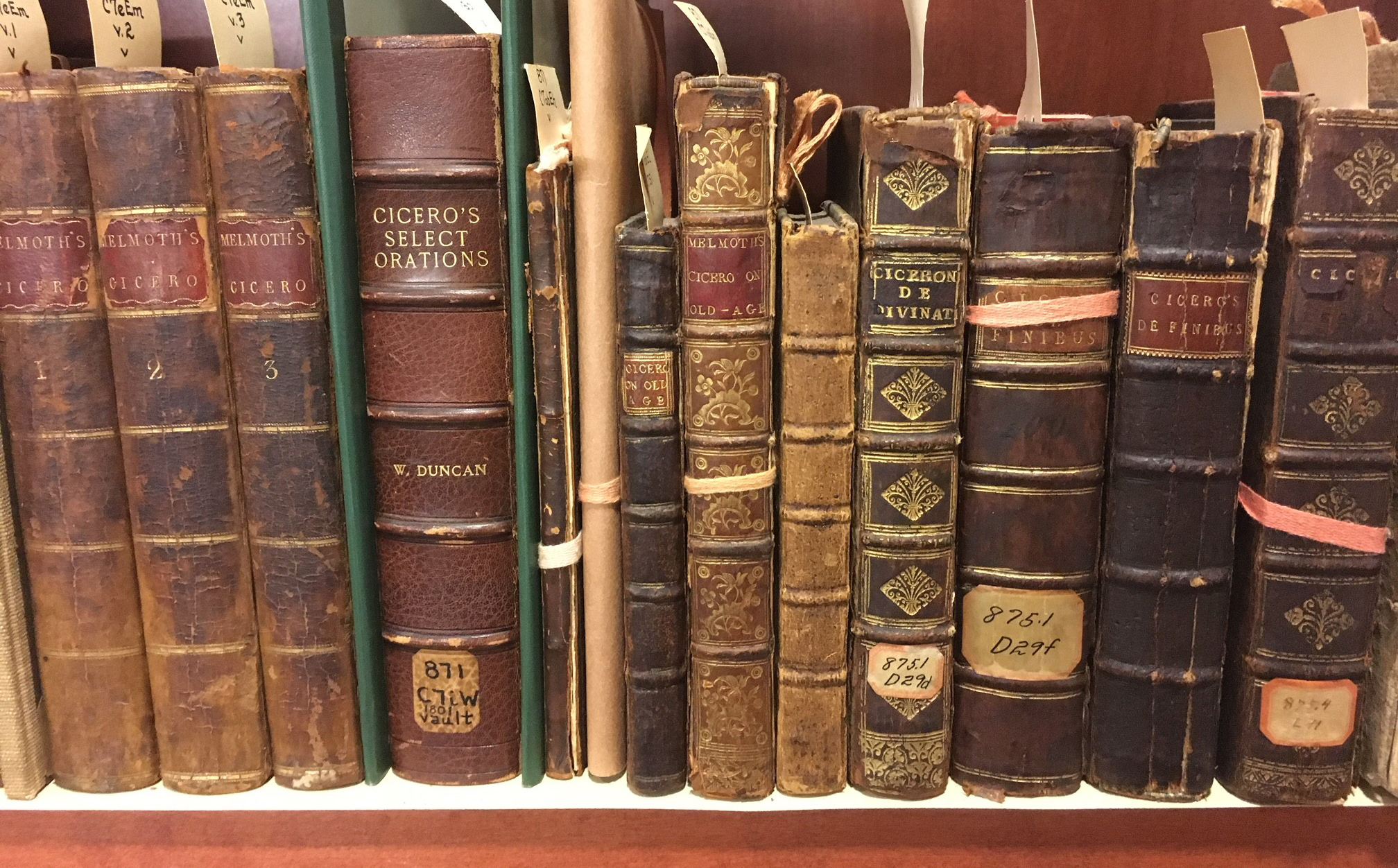 SCRC Accepting Applications for 20242025 Special Collections Research